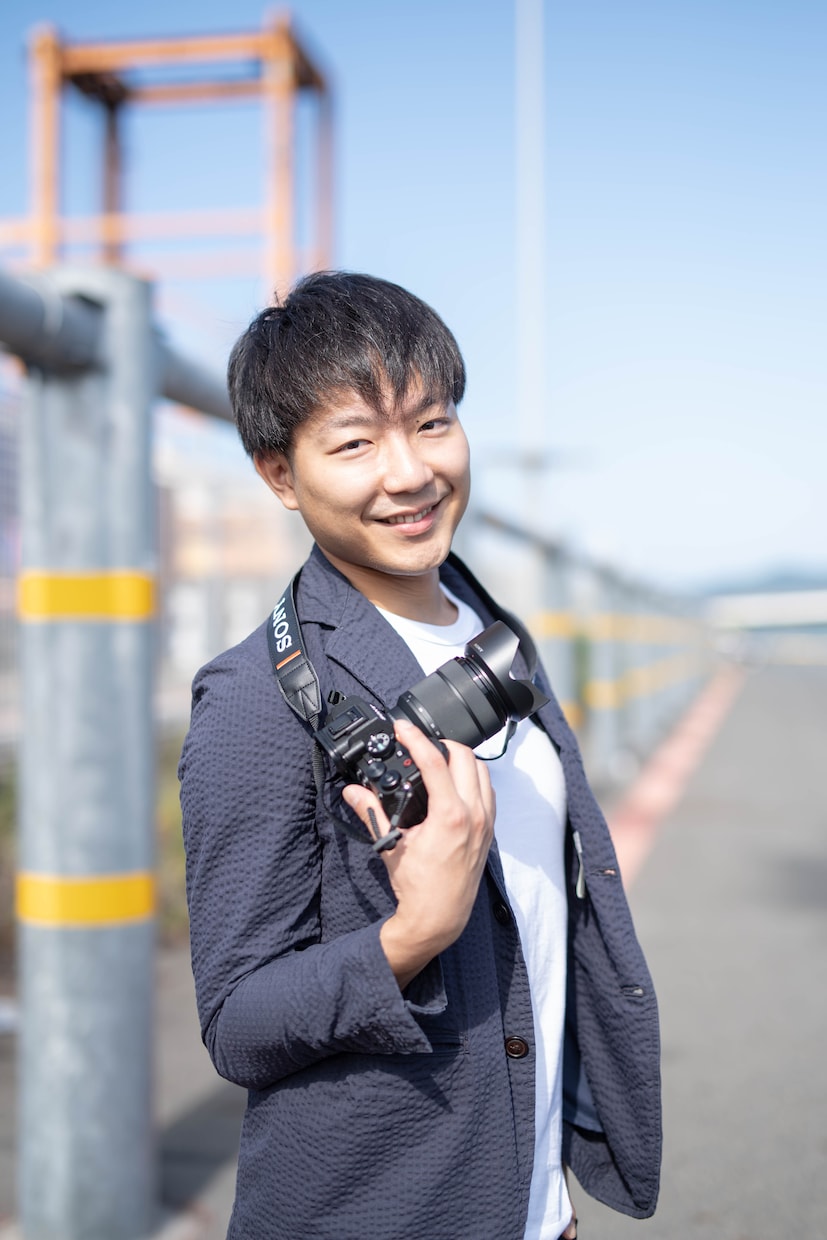 岡山市内で出張撮影をおこないます プロカメラマンが出張撮影いたします。 イメージ1