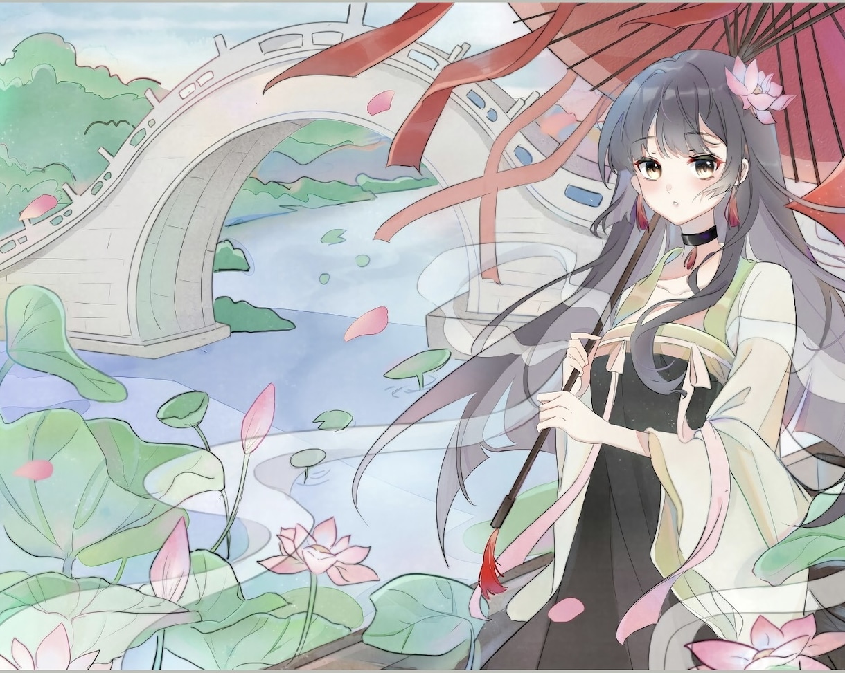 初めて絵をうります 初めて自分が描いたらイラストをうります、よろしくお願いします イメージ4