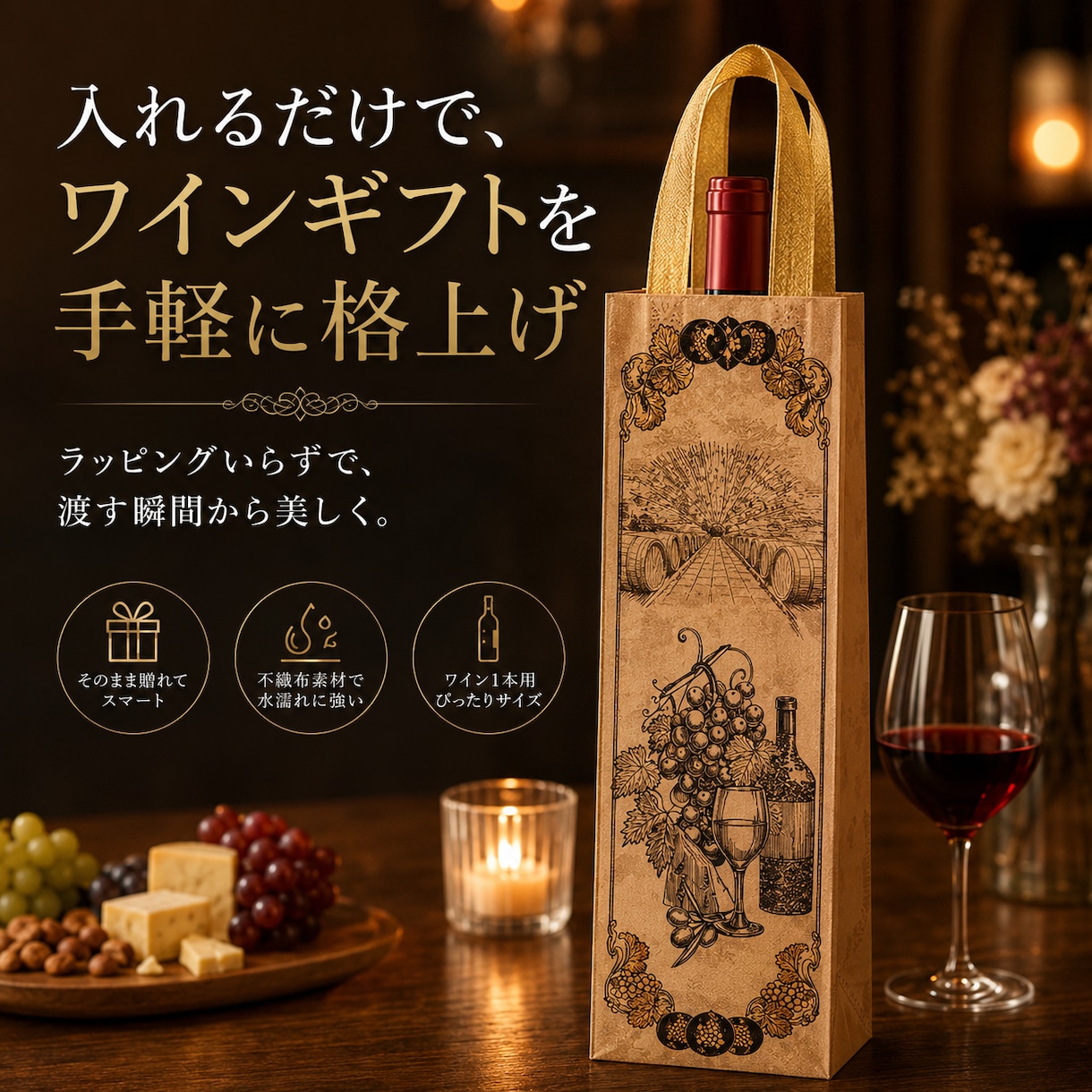 Amazon楽天の商品画像を企画から丸投げできます 通販歴20年以上の現役店長が5枚の画像制作までまとめて対応 イメージ7