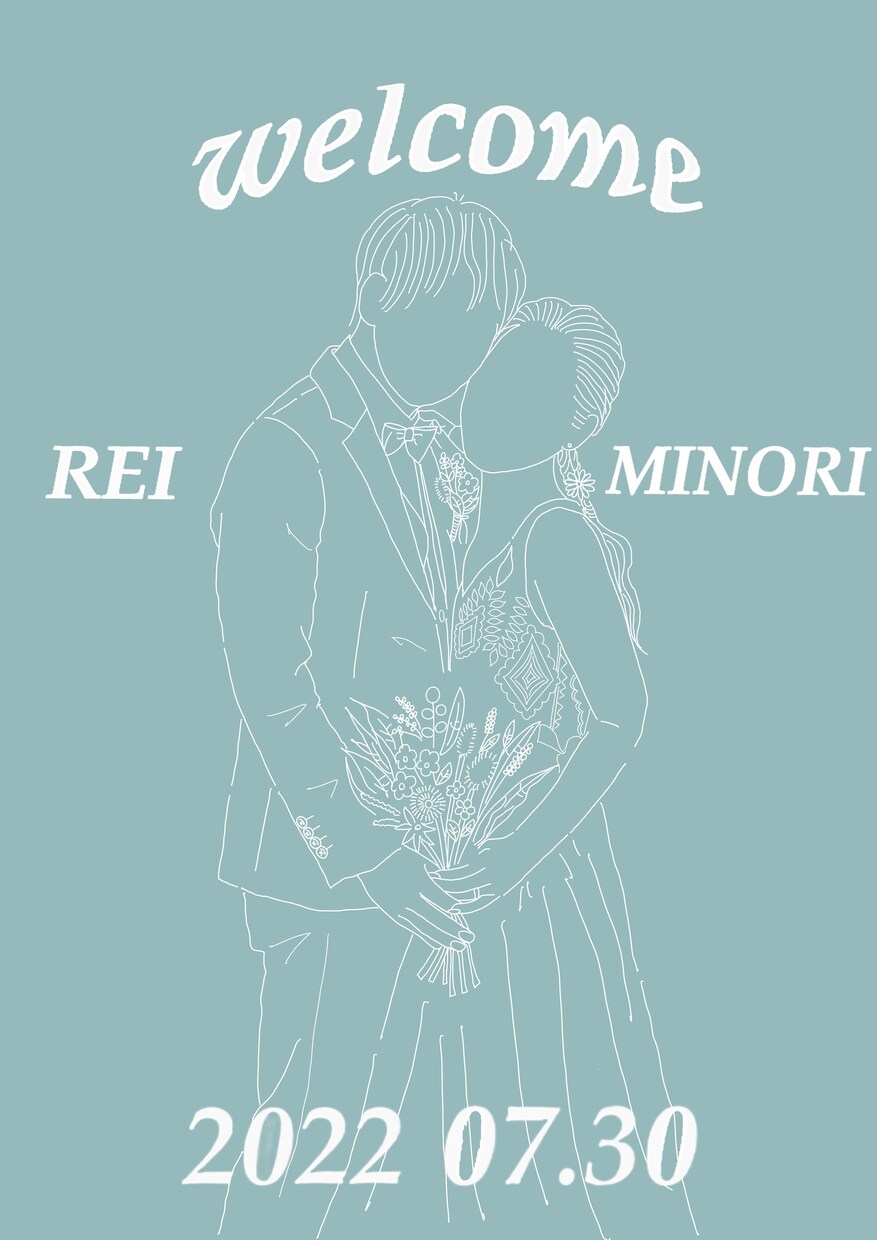 オーダーでイラストをお描きします あなたの大切なお写真をイラストにしてみませんか？ イメージ4