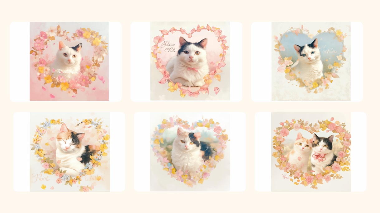 ペットのイラストをおしゃれなパネルにします パネル＆データお渡し＊プレゼントにも喜ばれています。 イメージ7