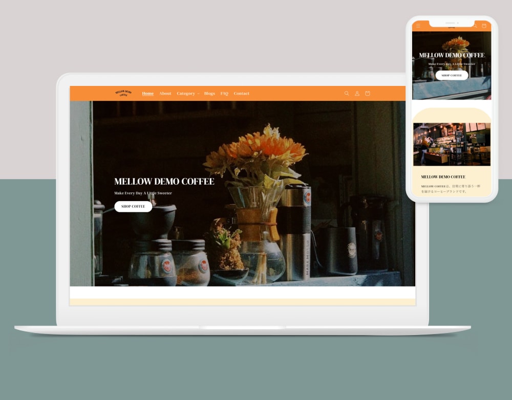 Shopifyの修正・カスタマイズを対応します CSS・Liquid編集からデザイン調整までサポートします。 イメージ4