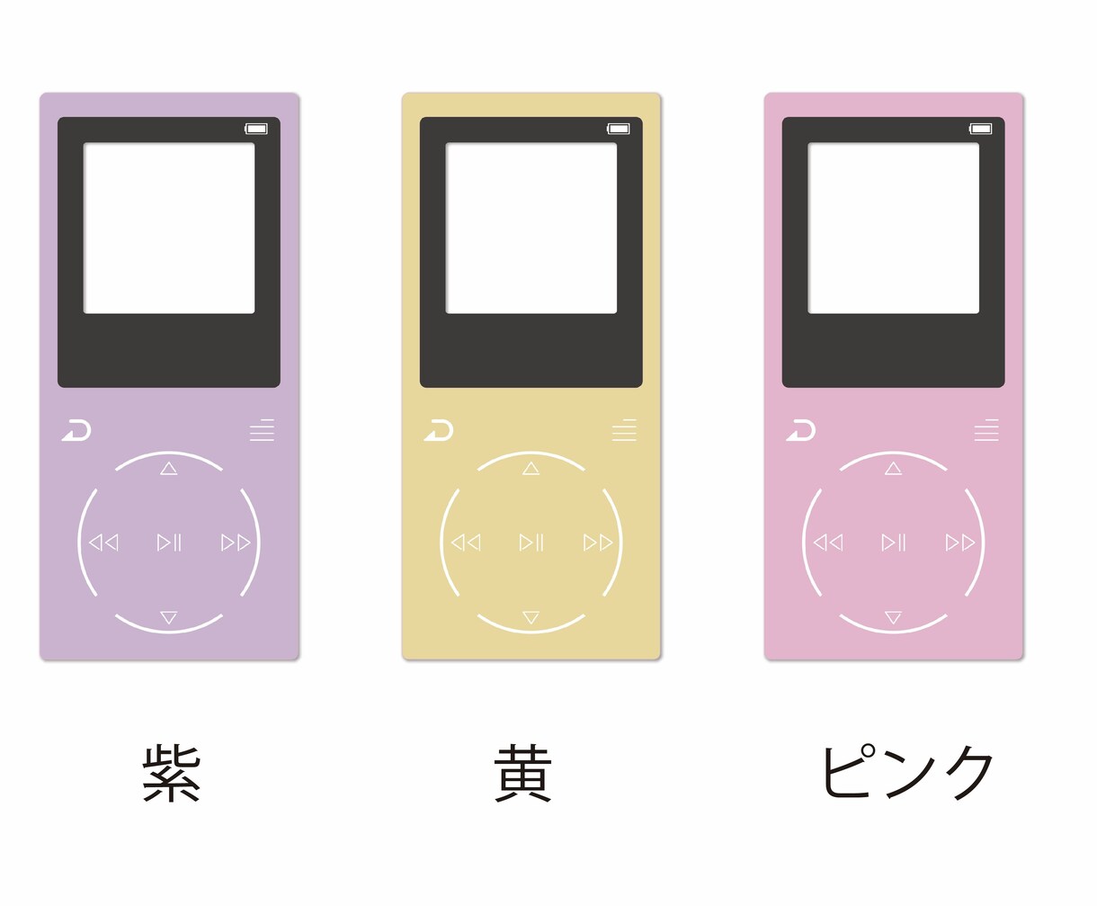 お子さまの写真をまとめて1つのムービーにします 音楽プレイヤー風ムービーを記念やSNSに！ イメージ6