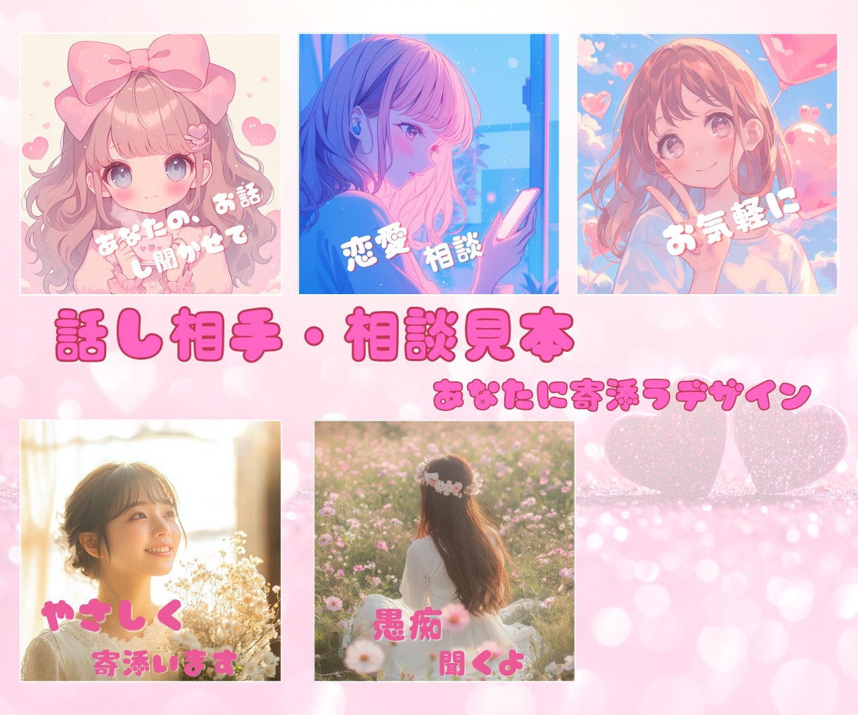 伝わる・惹きつける✨上品で安心なサムネイル作ります 上品さとわかりやすさを大切にあなたのサービスをデザインします イメージ4