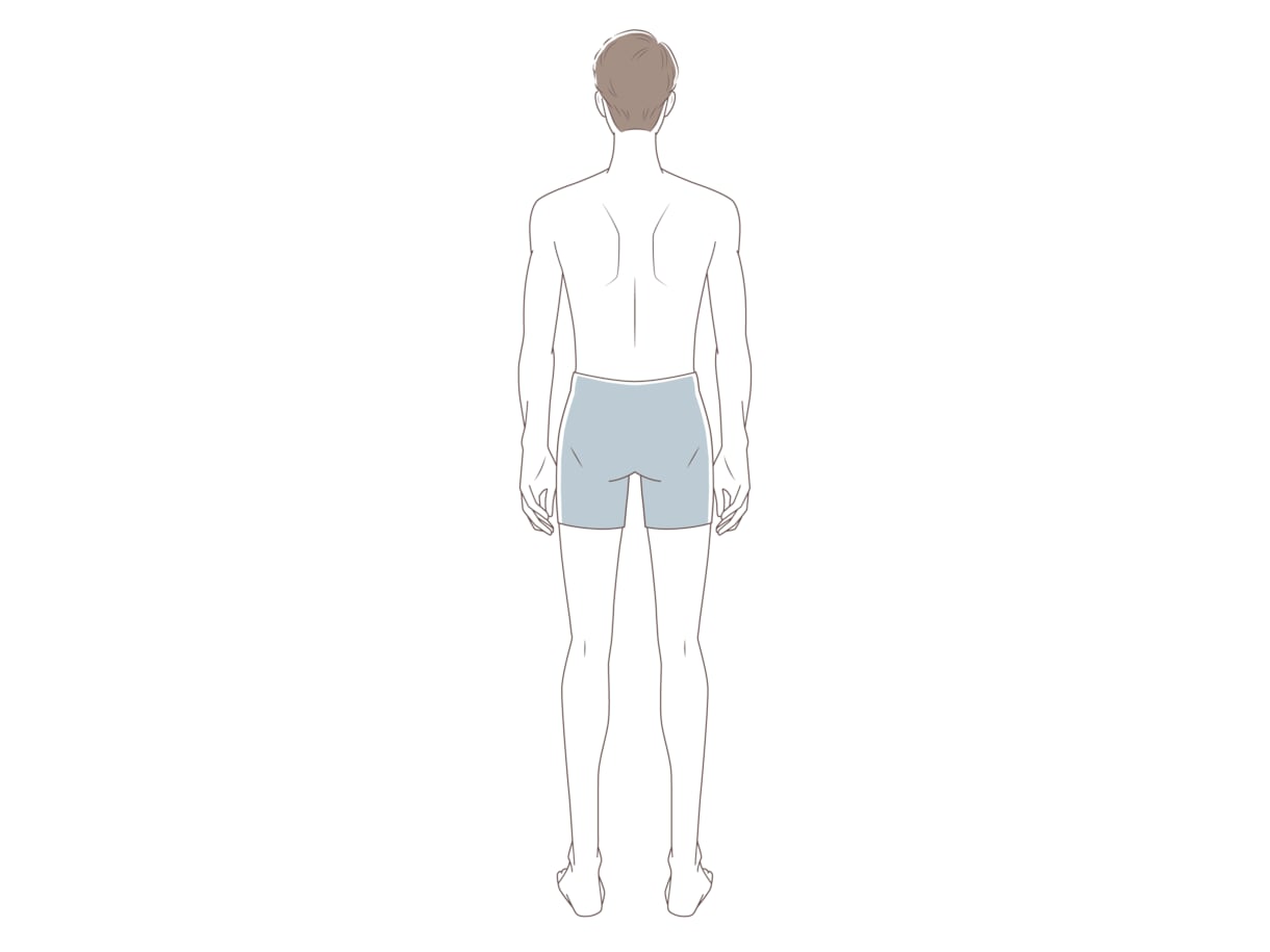 実績１万人◆現役プロが男性・メンズ骨格診断します 経験豊富◆雑誌やWEB記事に対応した王道の３タイプ骨格診断 イメージ8