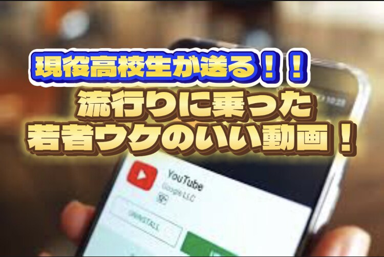 どんな動画でも編集します 現役高校生のため、若者たちの的を得た編集が可能です！ イメージ2