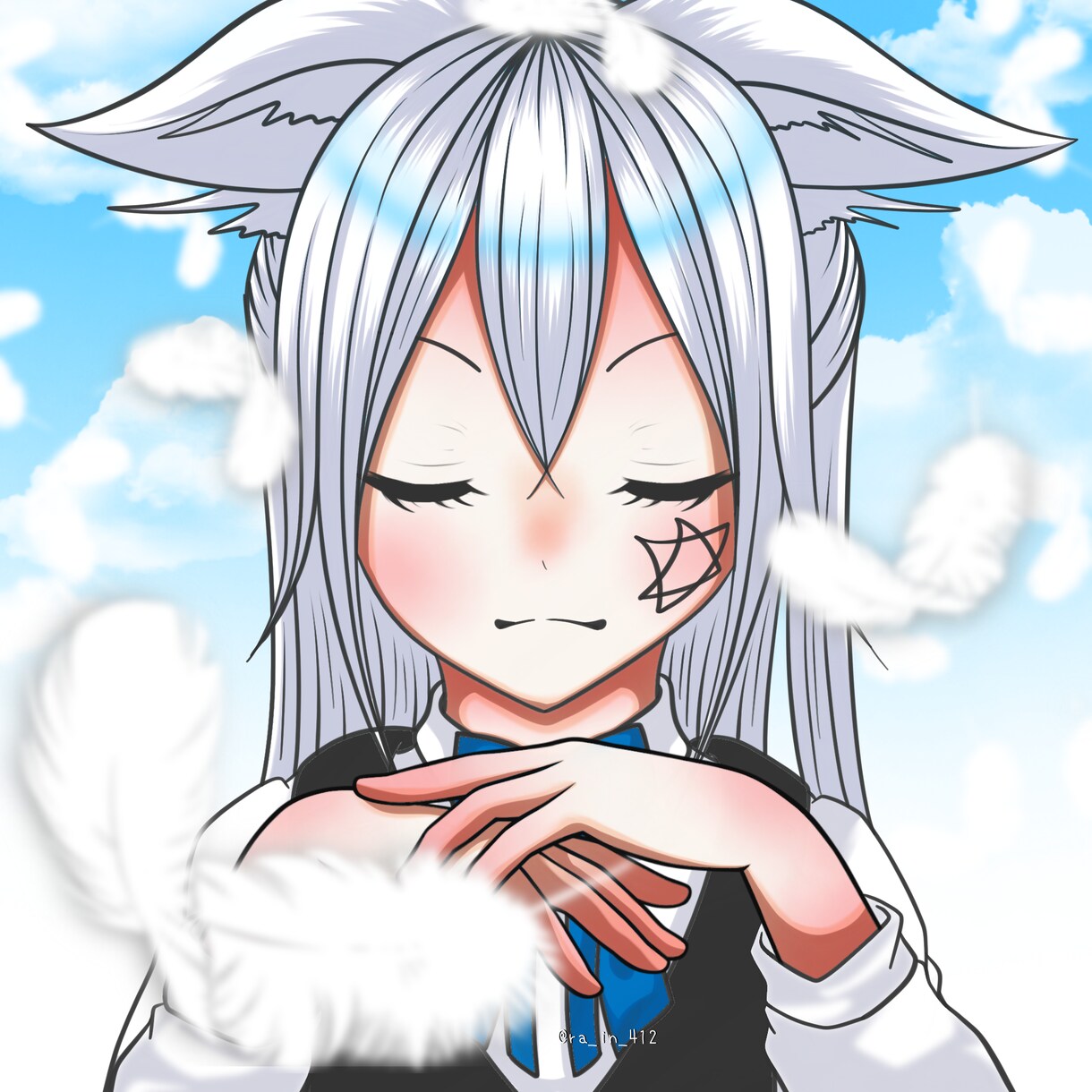 アイコン・立ち絵描きます SNS用やプロフィール用のアイコンをお探しの方へ イメージ1