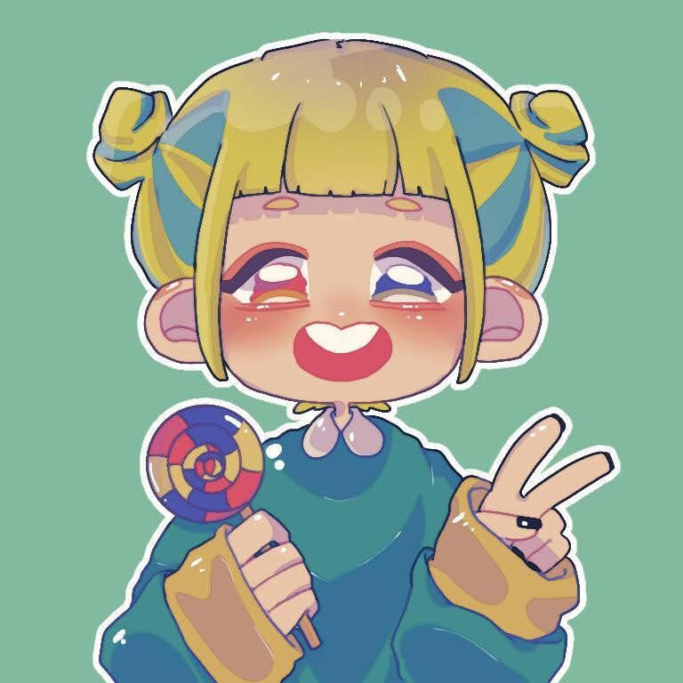 アイコンにぴったりなゆるかわなイラストお描きします ゆるくて可愛いをコンセプトにしたイラストをお描きします！ イメージ1