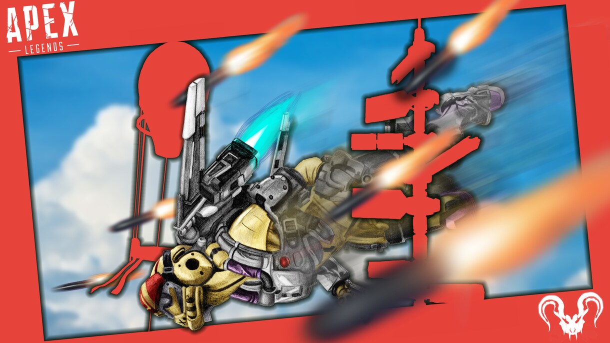 セミオーダー鉛筆イラスト制作します オプション選択で値段が確定してわかりやすい！ イメージ4