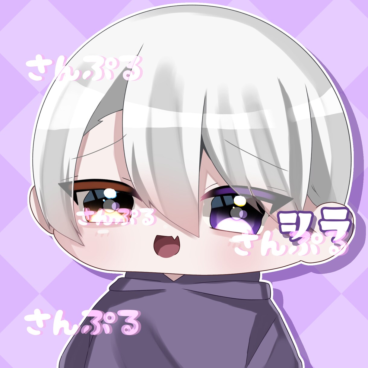 アイコンご依頼受付 ♡ます 可愛いアイコンいりませんか~? イメージ3