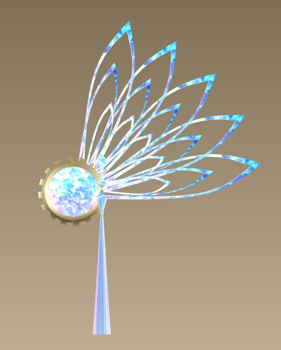 3Dアクセサリーを作成いたします 3Dキャラクターを彩るアクセサリー作成が苦手なあなたへ イメージ3