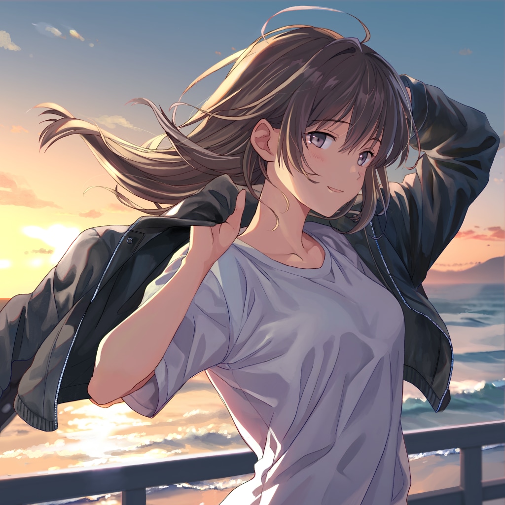 立ち絵・一枚絵イラスト描きます サムネイル、グッズ用イラスト制作します！ イメージ4