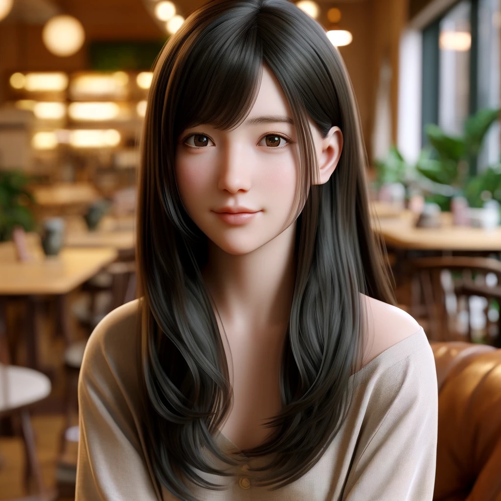 AIで作る理想のキャラプロンプトます かわいい系・リアル系・アニメ調ミニキャラまで作れるプロンプト イメージ3