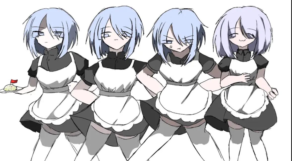歌い手、Vtuberのキャラデザ考えます 歌い手やVtuberデビューする方におすすめです！ イメージ6