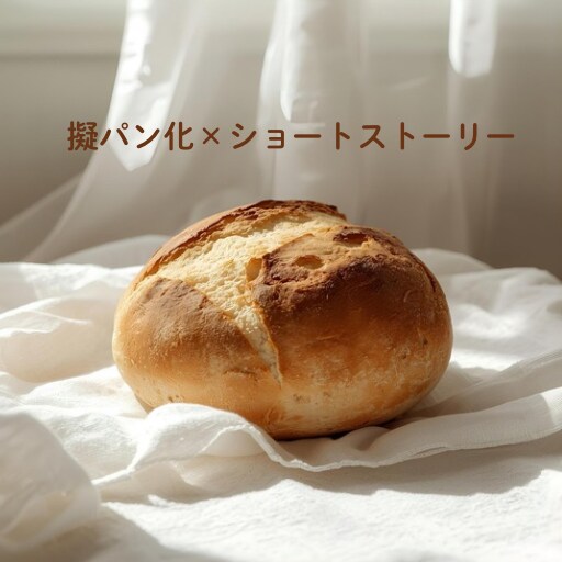あなたを擬パン化します ｜あなたの本質をパンで表現します イメージ1