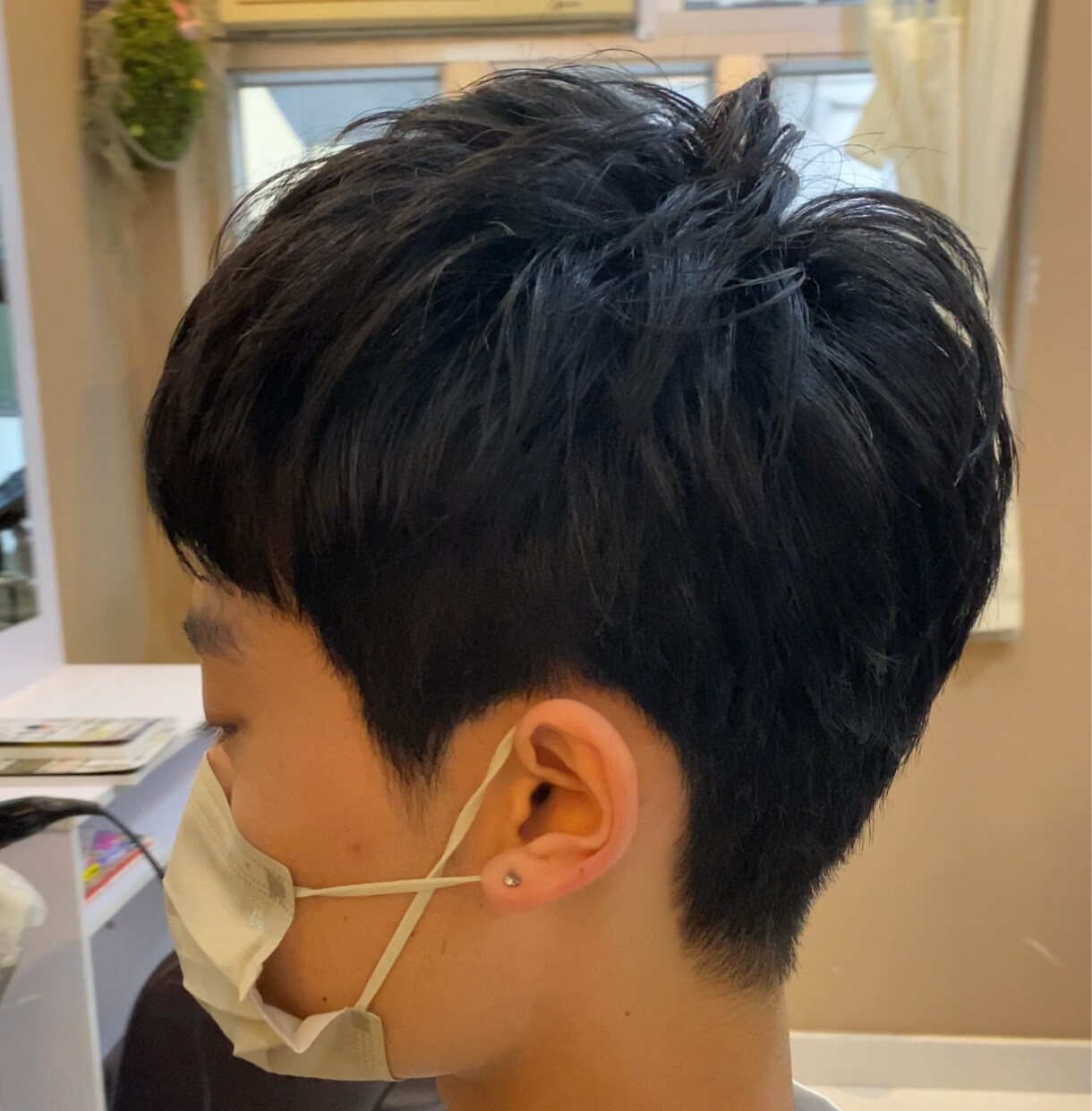 男性向♪人気美容師が最速でモテ髪のセット教えます 一人でできる！美容師直伝のモテる髪型のセット指導 イメージ3