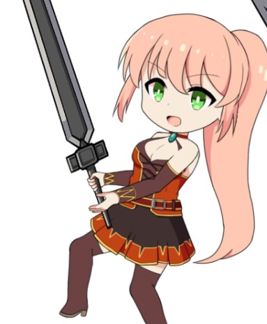 ２Dアニメーション制作承ります ゲーム制作やPV映像に使える！ イメージ7