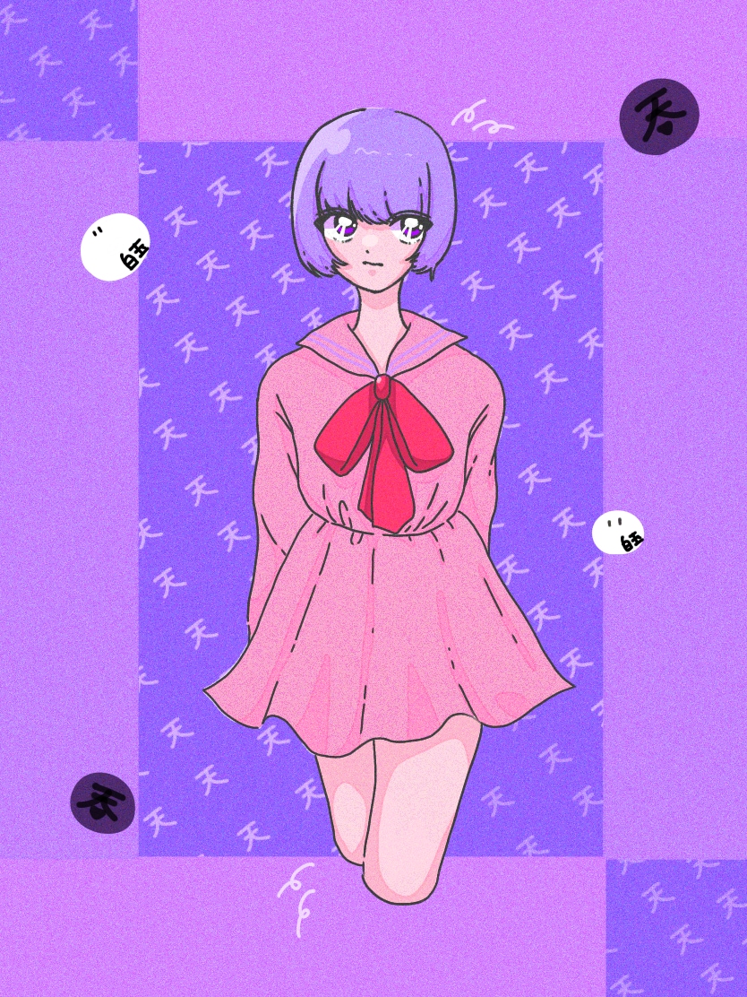 レトロなイラスト描きます アイコンやチラシのイラストをお求めの方などへ イメージ1