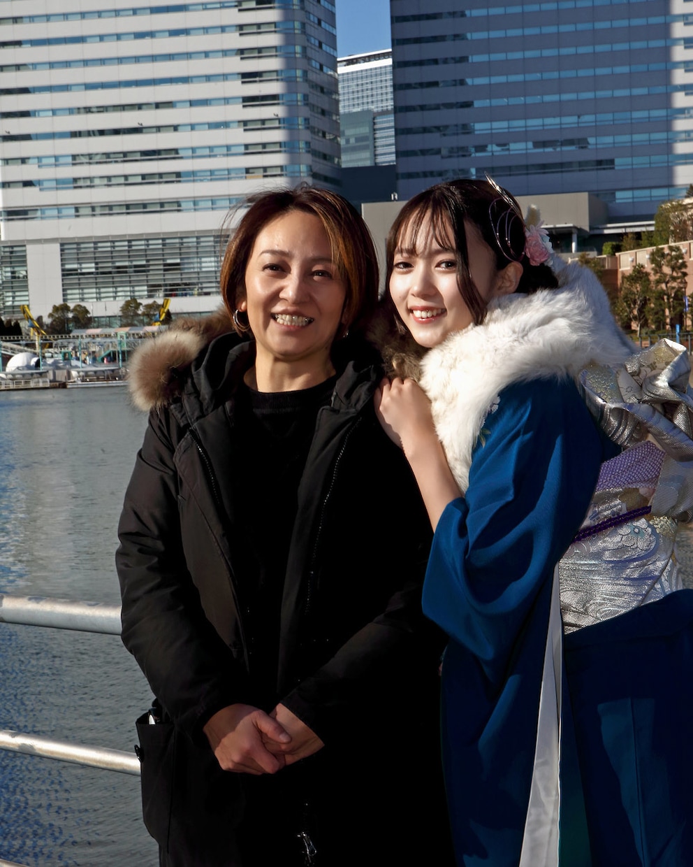 成人式出張撮影　前撮り・後撮り承ります 大切な二十歳の思い出を写真で残す イメージ9