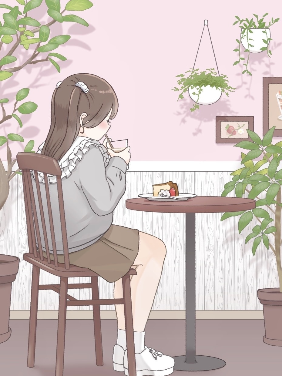 MVイラストなど！可愛い女の子のイラスト制作します ☆ MV用素材・フラスタパネル等のイラストご依頼受付中です！ イメージ3