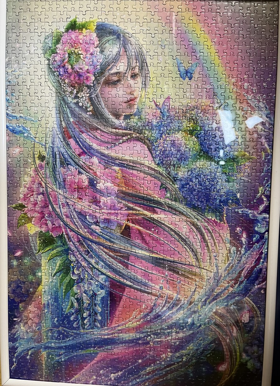 ジグソーパズルを代行で制作します 手付かずだったパズルを完成させます！ イメージ1