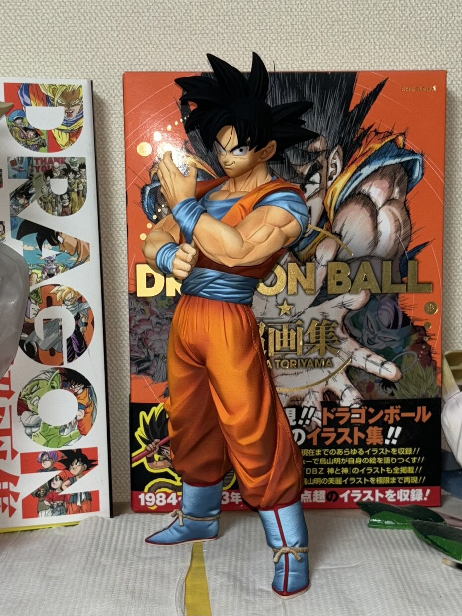 一番くじのフィギュアリペイント・塗装代行承ります 世界で一つ。自分だけのフィギュアを。 イメージ5