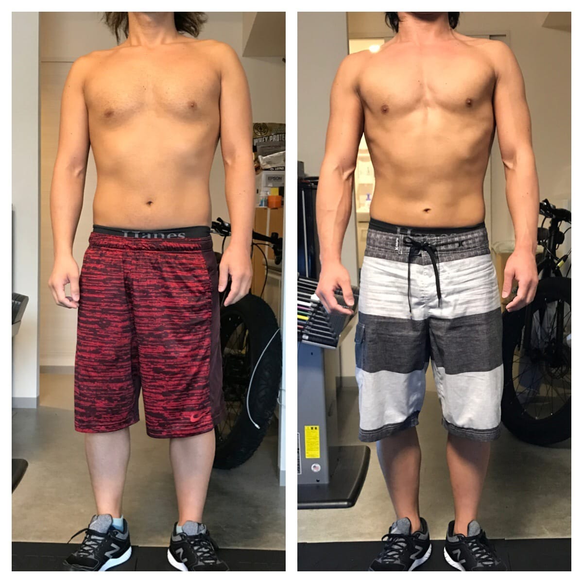 ダイエット方法及びトレーニング方法教えます 痩せる為のトレーニング、食事方法を教えます イメージ6