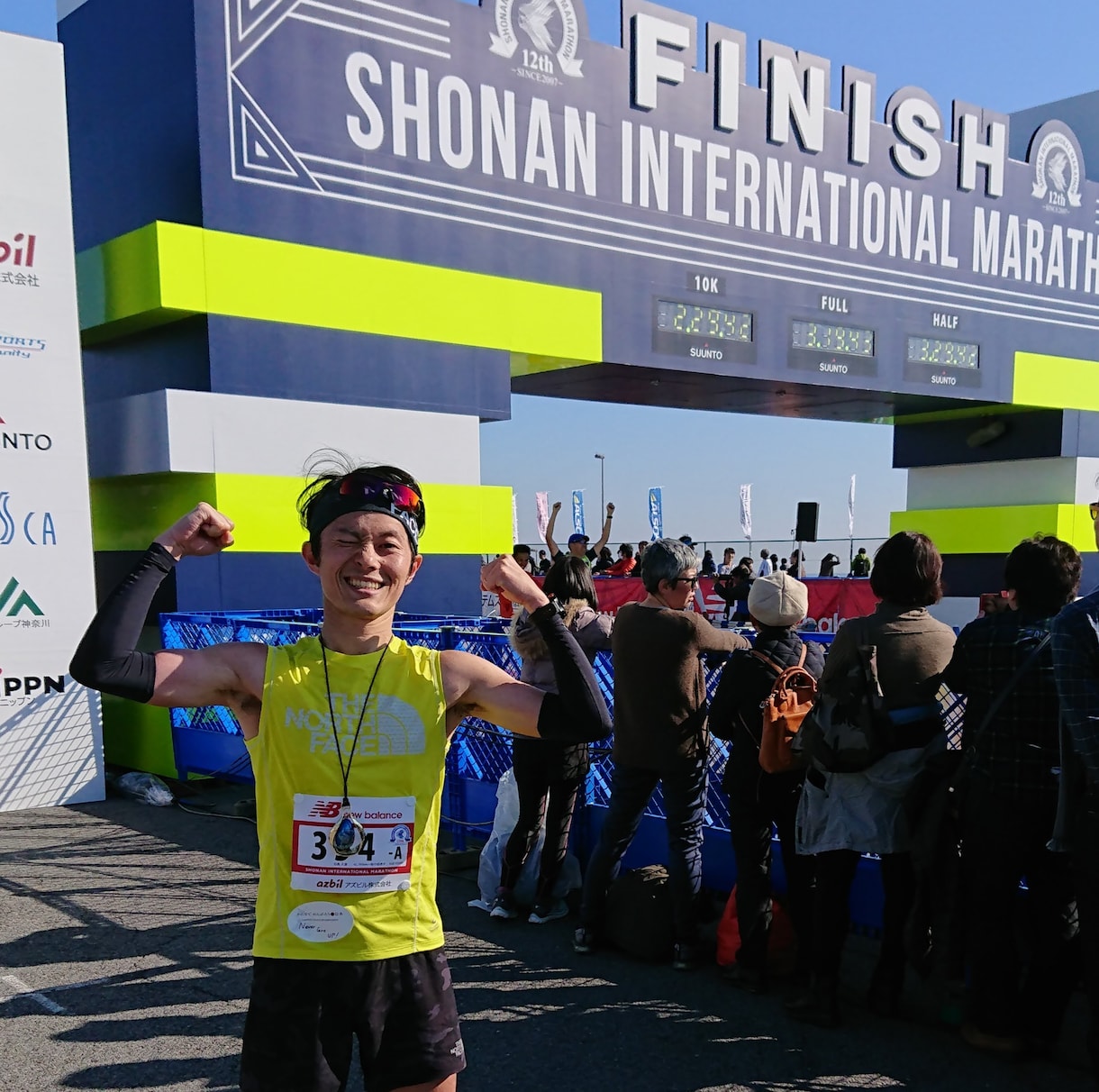 サブ3ランナーが個別トレーニングをご提供します ランニング、ストレッチ、筋トレ等 イメージ2