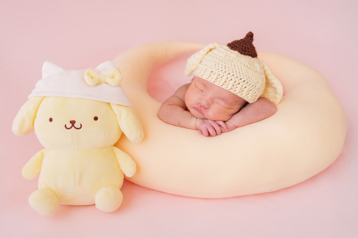お子さまの記念フォト撮影します 今だけの大切な思い出を写真に残しませんか？ イメージ4