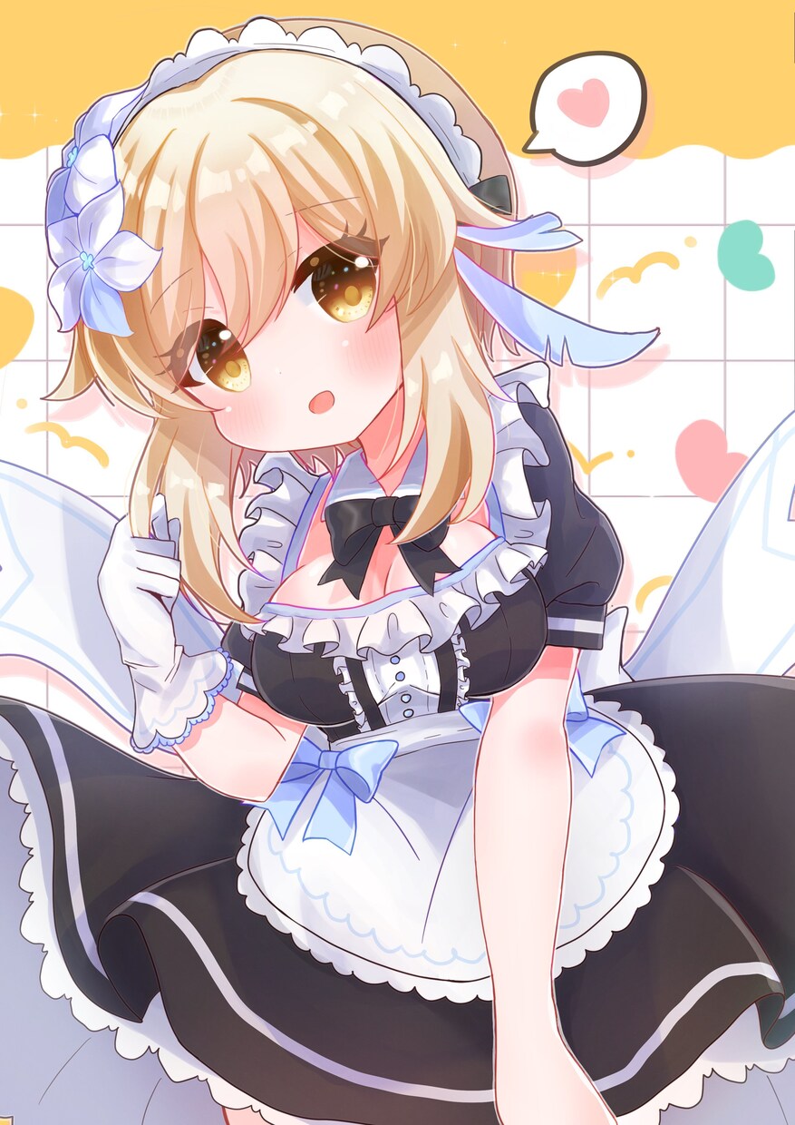 かわいい女の子のアイコンをお描きします アイコン以外も対応可能です！ご相談ください！ イメージ6