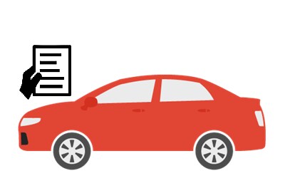 自動車新規・移転・変更登録の申請を支援・代行します 登録完了まで、迅速に丁寧に対応していきます。 イメージ1