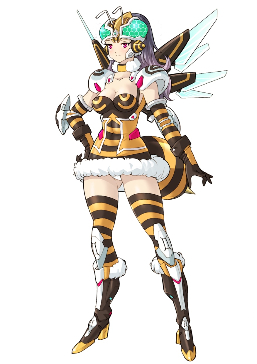 格安で可愛いメカ娘を描きます あなただけの可愛いメカ娘いかがですか？ イメージ2