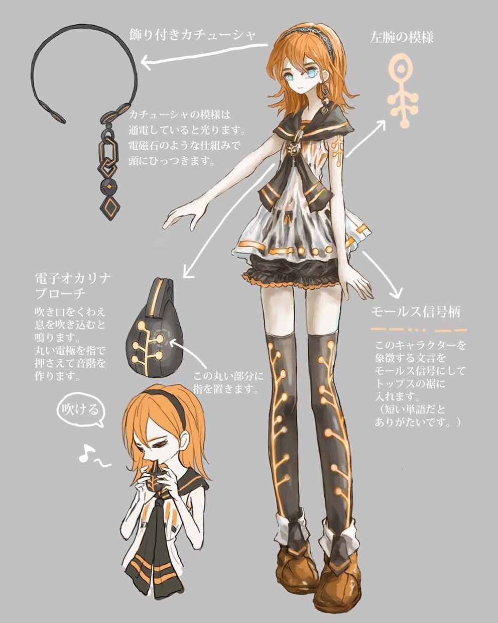 クラシカルな世界観のイラスト描きます 重厚で雰囲気あるイラストを描きます！ イメージ7