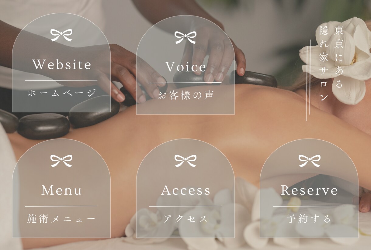 LINEのリッチメニュー・ナバー制作します お客さまのご希望にあわせたカスタマイズデザインを制作 イメージ2