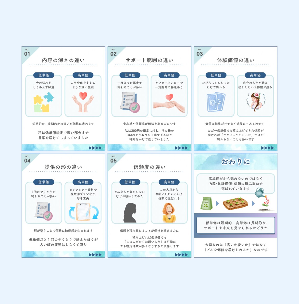 大人かわいいインスタ世界観、お手頃価格で作ります 自然と最後まで読み進めたくなる、心惹かれるフィード投稿を。 イメージ7