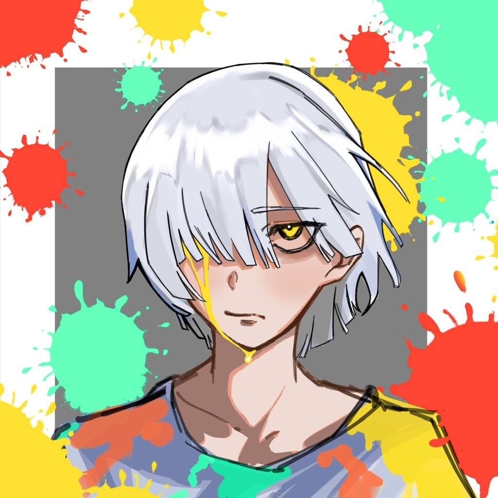 SNS等でご使用頂けるアイコンイラストを描きます 学生イラストレーターとして頑張ります！！ イメージ4
