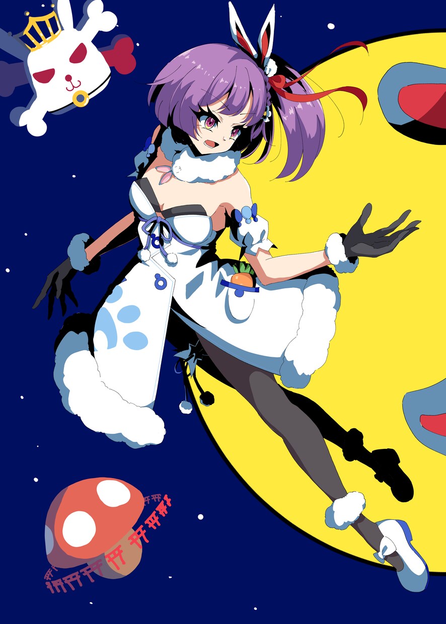 キャラクターイラスト2つ描きます 版権キャラクターのご依頼大歓迎！！！ イメージ9