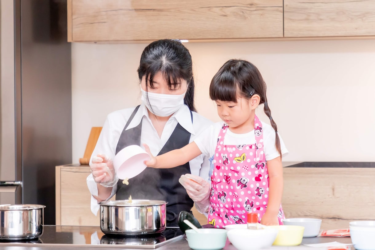 料理教室の始め方、企画から開催までの流れ教えます 料理教室を開催したい、でも何から始めたらいいかわからない人へ イメージ2