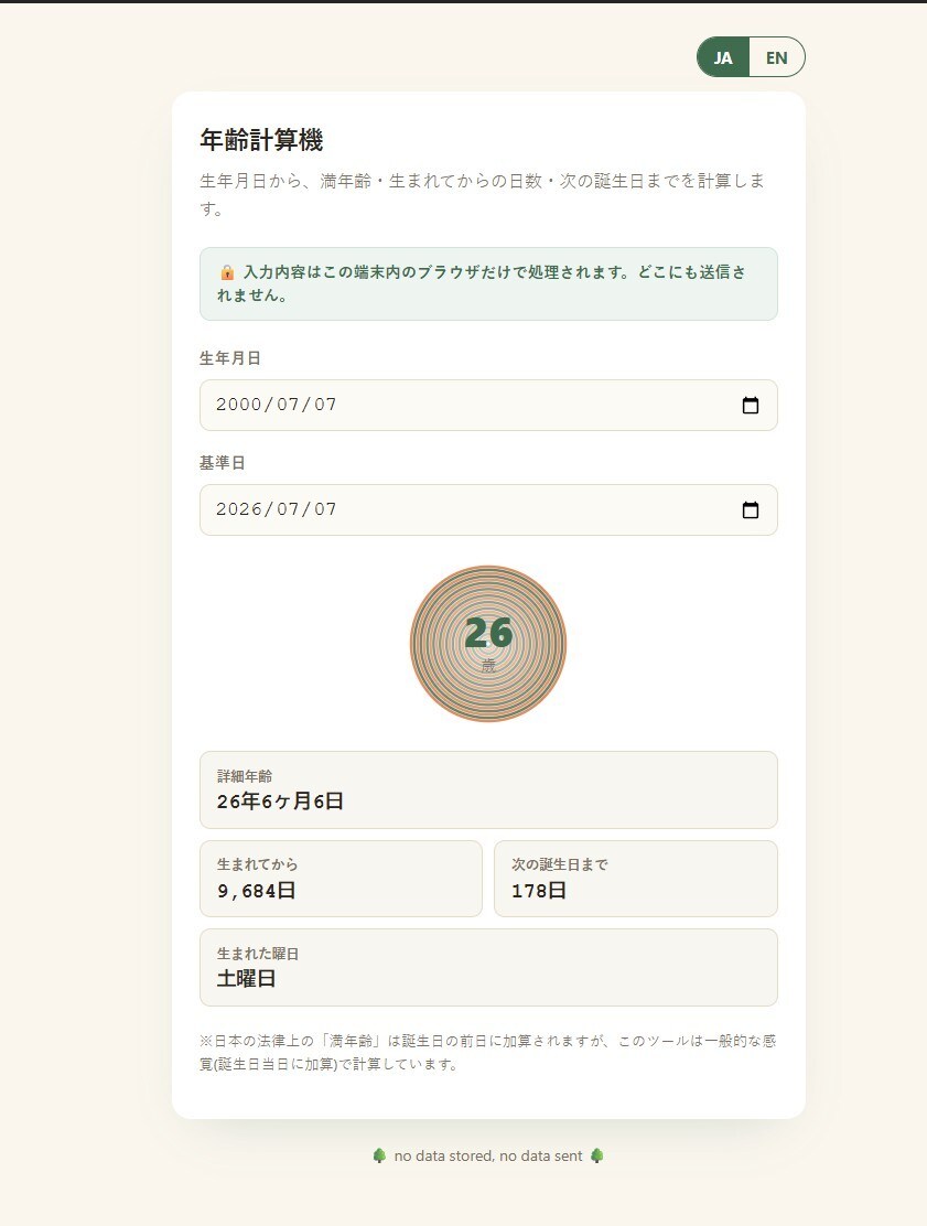 面白Webアプリ制作します アイデアを形に。オリジナルのミニWebアプリ作ります イメージ1