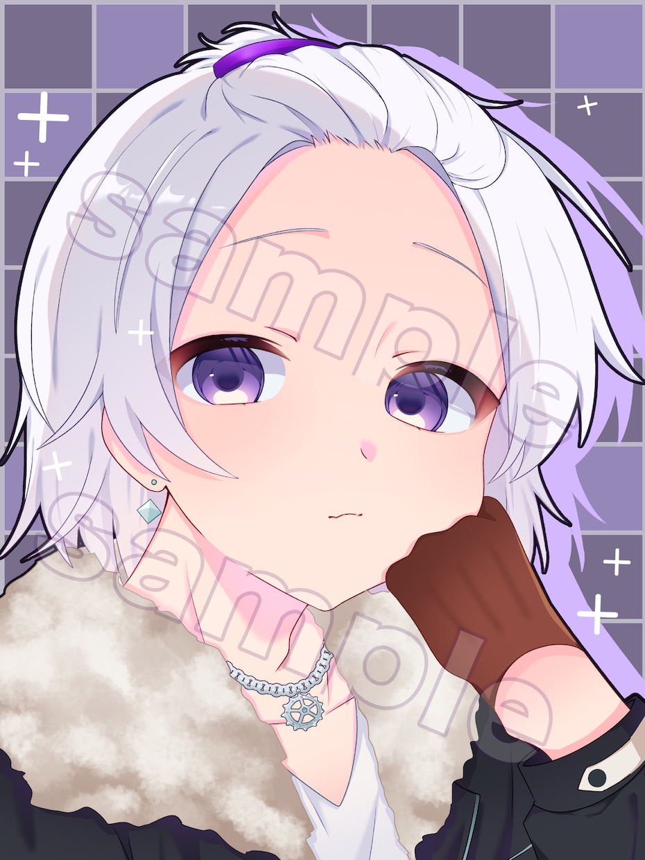 1枚絵・ミニキャライラストを描きます 「安く自分だけのイラストが欲しい…」そんな方へ‼️ イメージ1