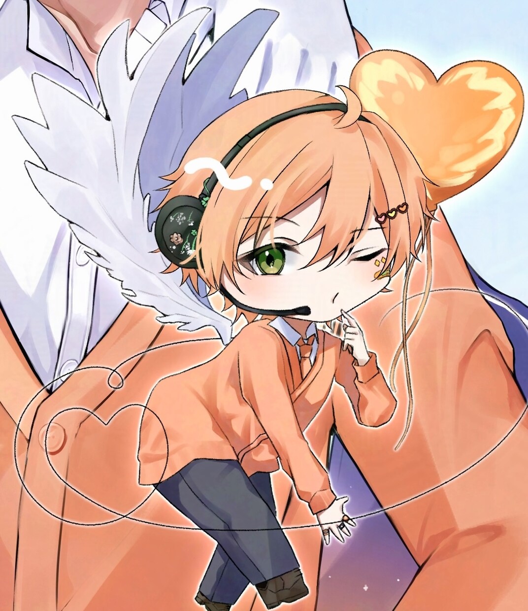 ご希望のSNSアイコン描きます かわいいからかっこいいまで！なんでも描きます！ イメージ3