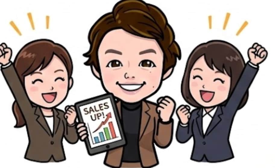 個別相談|営業・セールスの悩み解決します 「あなたにお願いしたい」と指名される方法、教えます。 イメージ4