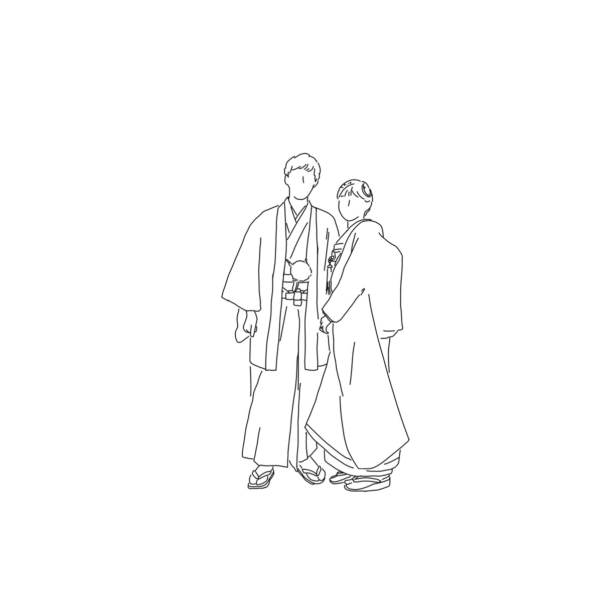 結婚式のペーパーアイテムデザインお手伝いします 自分で結婚式のオリジナルペーパーアイテムを作る人必見！ イメージ4