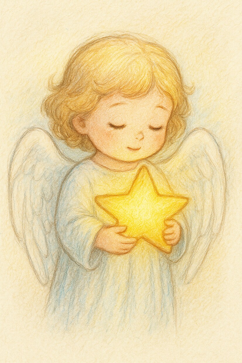 大好評イラストプレゼント⭐︎メッセージをお伝えます オラクルカードで、ご自分らしい選択をサポートいたします イメージ2