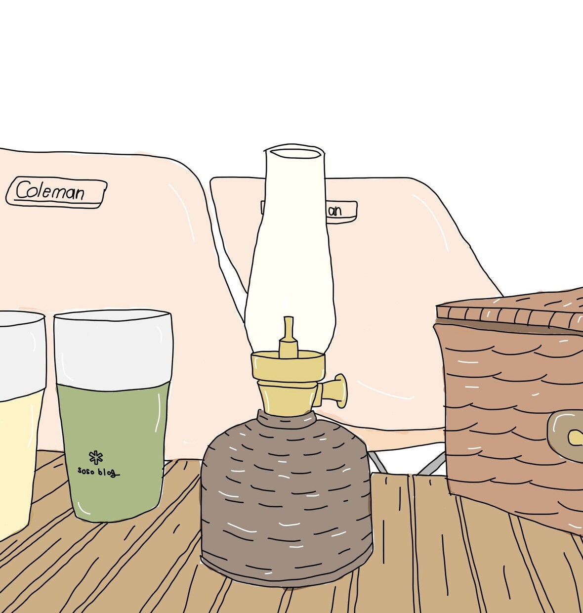 COOLでおしゃれな線画イラスト描きます 思わず目が止まる。映えイラストならおまかせあれ。 イメージ7