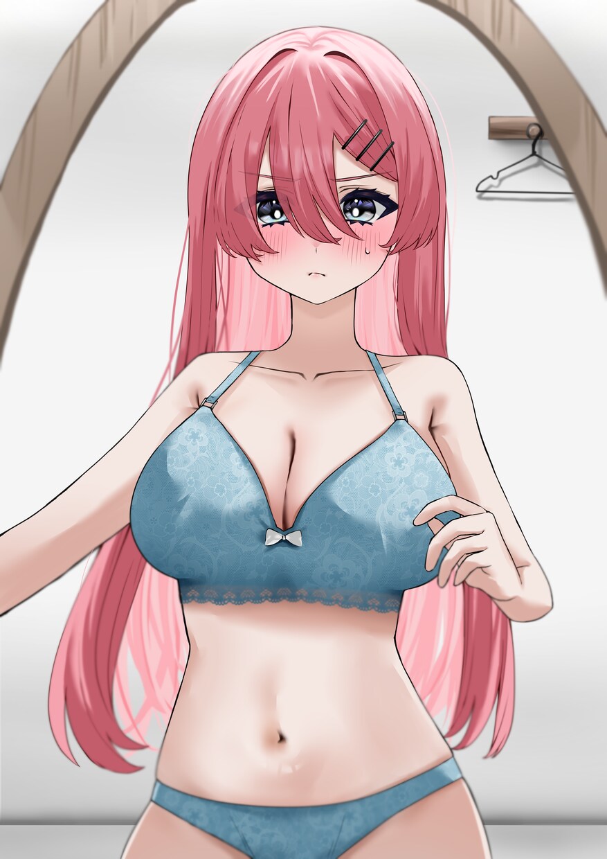 とびっきりかわいいイラスト！描きます 女性のイラスト、キャラクターデザインなどを得意としております イメージ4