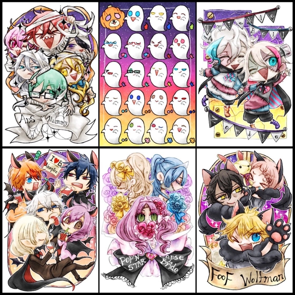 オリジナルはがきのデザイン・イラスト制作します あなただけの気持ちを描き起こすお手伝いを致します。 イメージ2