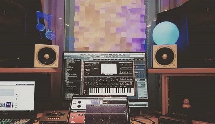 海外基準のEDM等【サンプル有り】作曲致します 丁寧な対応、高品質な作品をご提供致します。 イメージ2