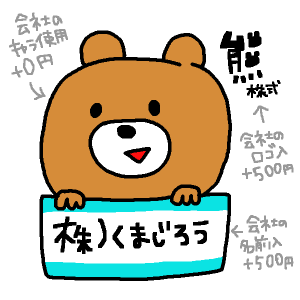 似顔絵やオリジナルキャラのイラスト作成します 自分の似顔絵をアイコンや名刺に載せたい人にオススメ！ イメージ6
