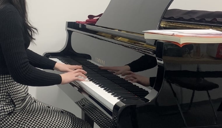 現役音大生によるピアノレッスンをいたします 小さいお子様から大人の方の趣味のレッスンまで、お気軽に！ イメージ1